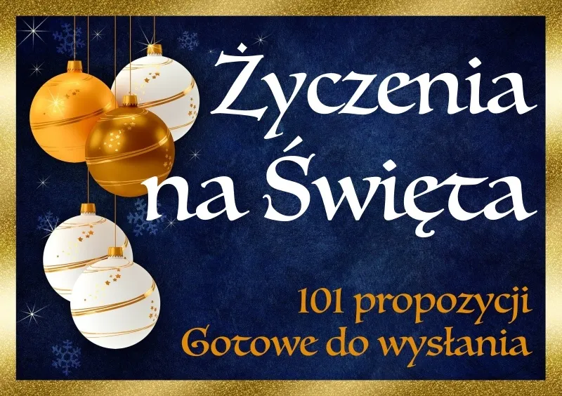 Zdjęcie Najlepsze życzenia świąteczne na telefon: przykłady i porady