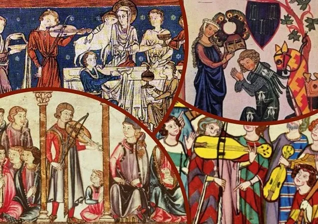 Zdjęcie Muzyka w średniowieczu: Od chorałów po trubadurów - fascynujący świat