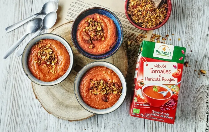 Zdjęcie Accompagnements savoureux pour manger de la soupe et équilibrer votre repas