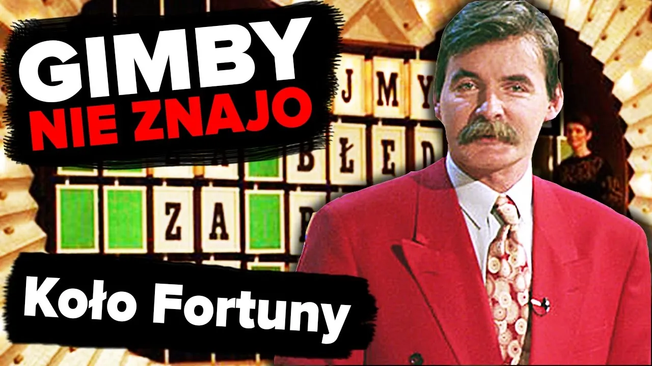 Zdjęcie Kto wcześniej prowadził koło fortuny? Historia pierwszych prowadzących