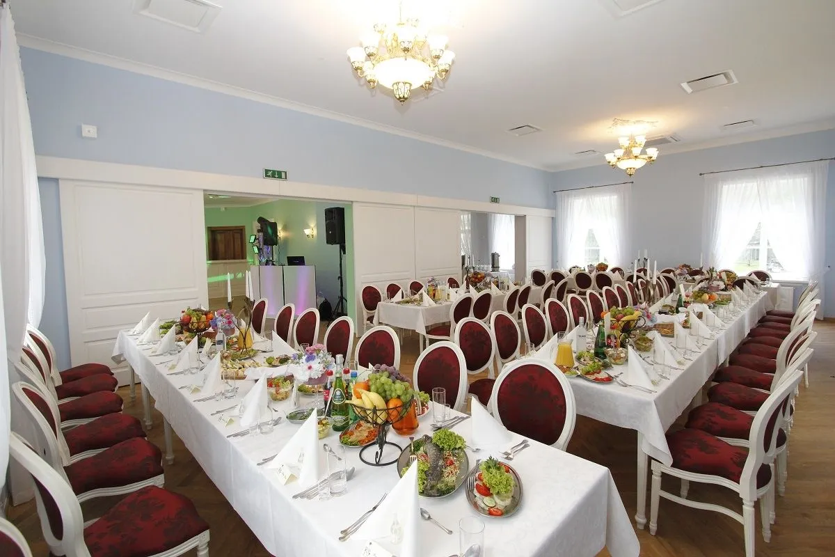 Zdjęcie Menu Lawendowy Dworek - wyjątkowe propozycje na Twoje wydarzenie