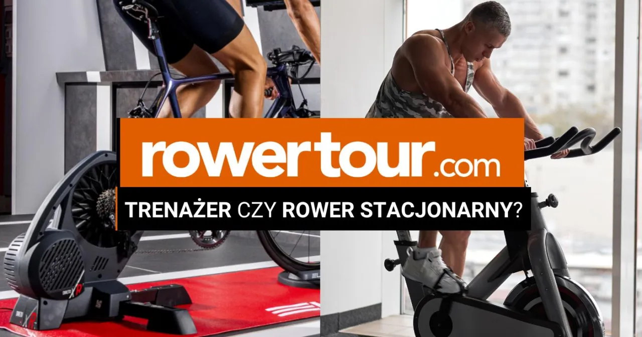 Zdjęcie Jak zrobić z roweru rower stacjonarny i oszczędzić miejsce w domu