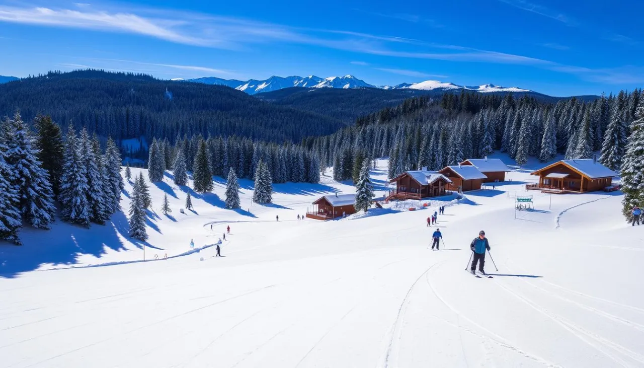 Zdjęcie Gdzie w góry na narty? Najlepsze miejsca na niezapomniane zjazdy