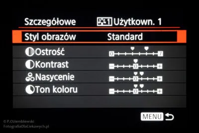 Zdjęcie Jak prawidłowo ustawić ostrość w aparacie Canon i uniknąć rozmazanych zdjęć
