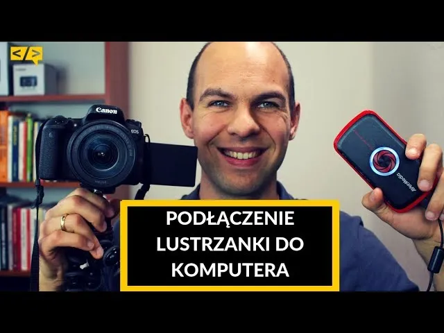Zdjęcie Jak podłączyć aparat do komputera - proste kroki i porady