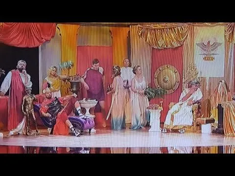 Zdjęcie Kabaret o pisie: jak skecz Neo-Nówki wyśmiewa rząd i wyborców