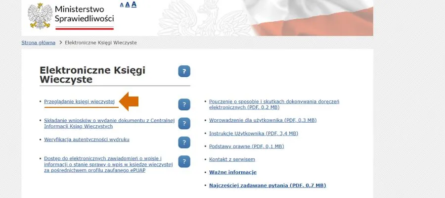 Zdjęcie Jak sprawdzić czy działka ma księgę wieczystą i uniknąć problemów prawnych