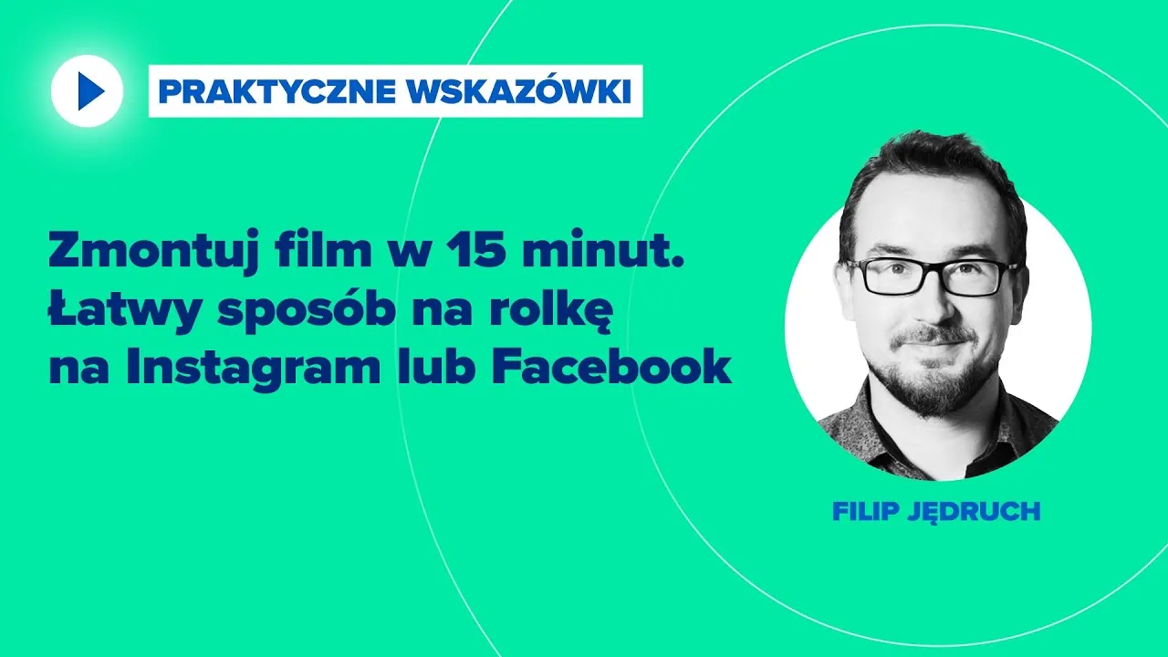 Zdjęcie Jak zrobić filmik ze zdjęć na fb - proste sposoby i narzędzia