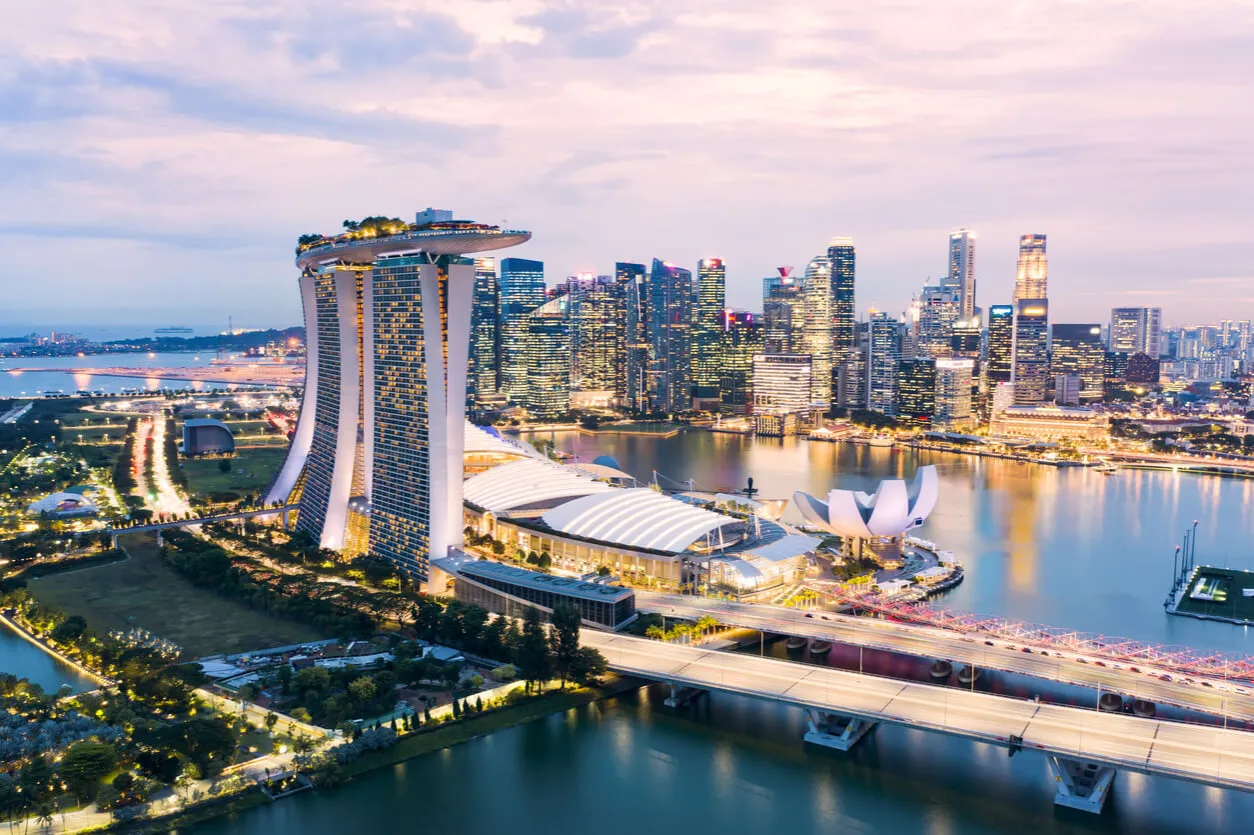 Zdjęcie Kiedy jechać do Singapuru? Sprawdź najlepszy czas na wizytę