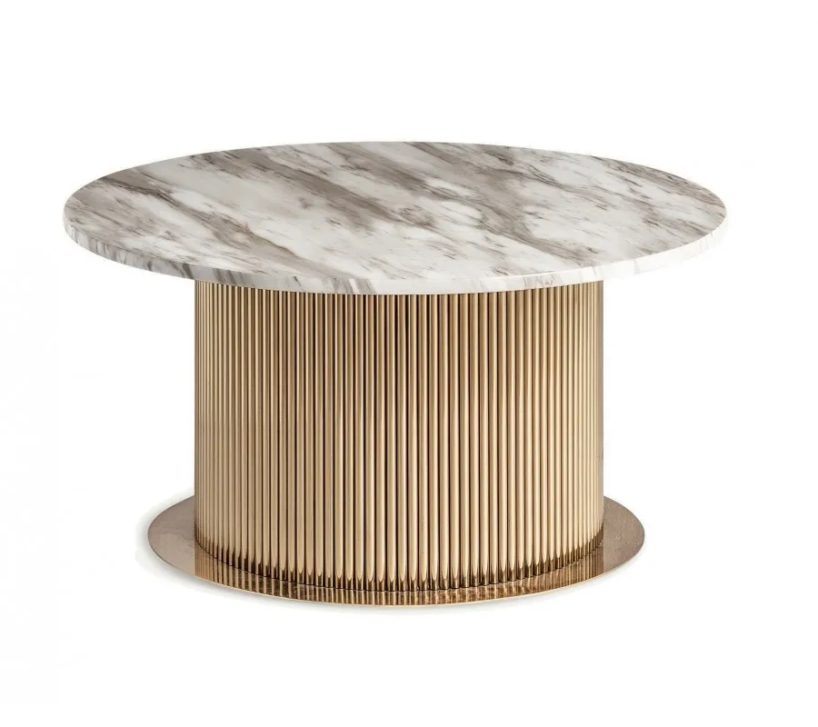 Zdjęcie Najlepszí retro konferenční stolek kulatý: styl, ceny a inspirace