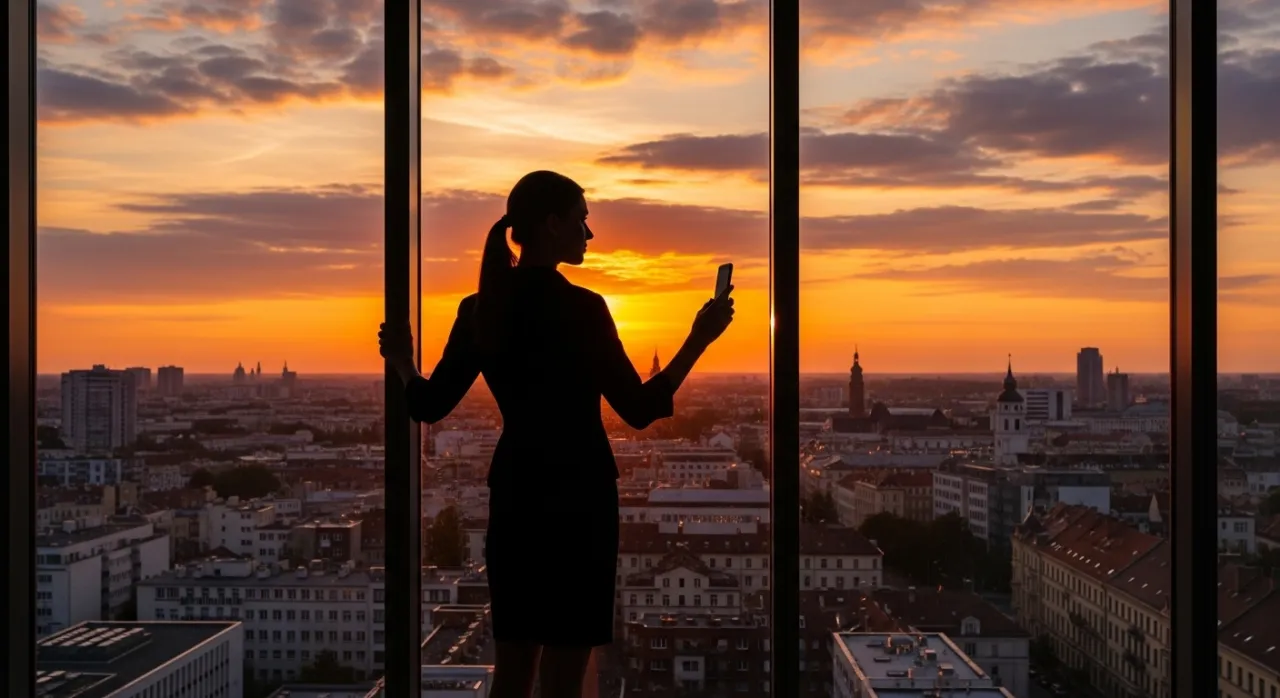 Zdjęcie Kim jest Anna Hinckfuss? Australijska bizneswoman w Polsce