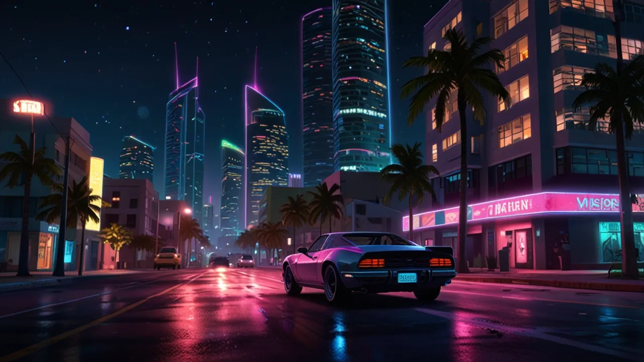 Zdjęcie Misje w GTA VC: Kompletny spis zadań i wątków fabularnych