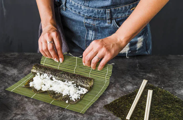 Zdjęcie Gdzie kupić matę bambusową do sushi? Sprawdź najlepsze oferty