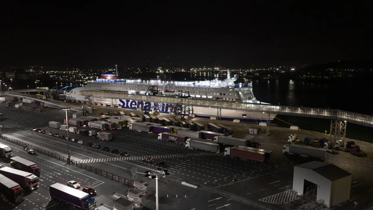 Zdjęcie Jak wygląda prom w środku? Komfort i udogodnienia na Stena Line