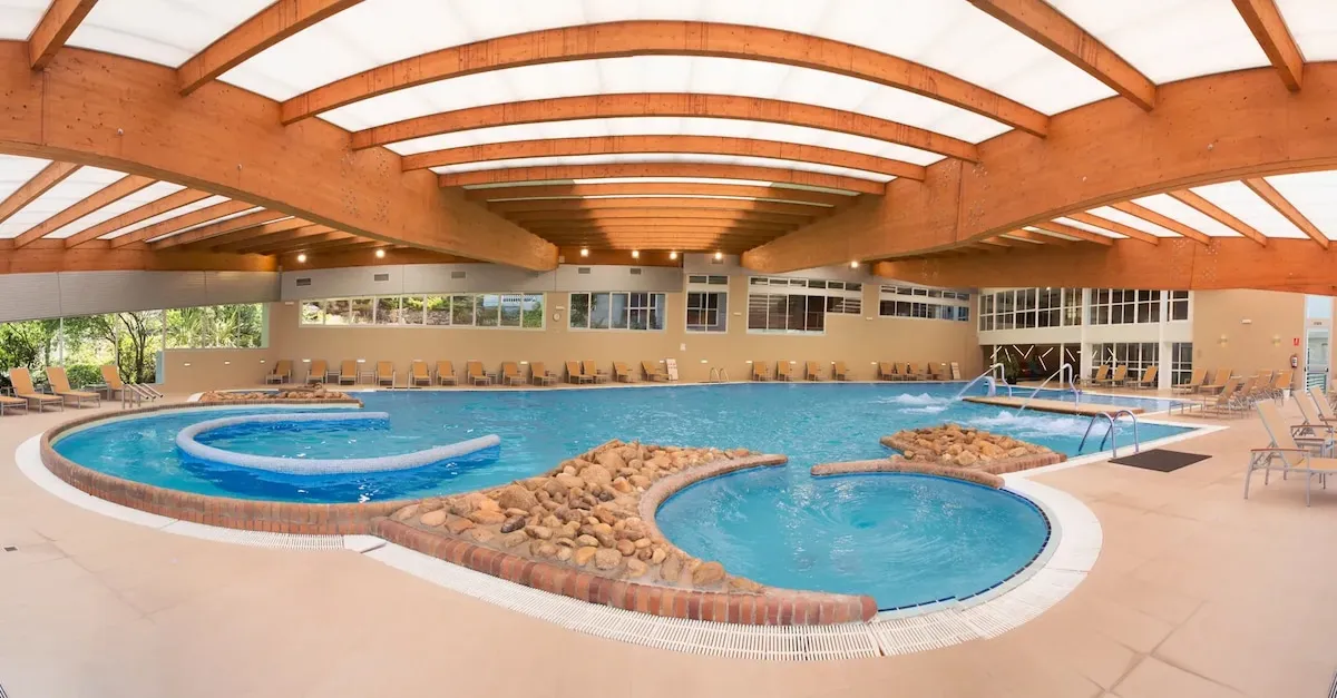 Zdjęcie Balneario Caldaria Arnoia: Gu&iacute;a completa para tu estancia ideal