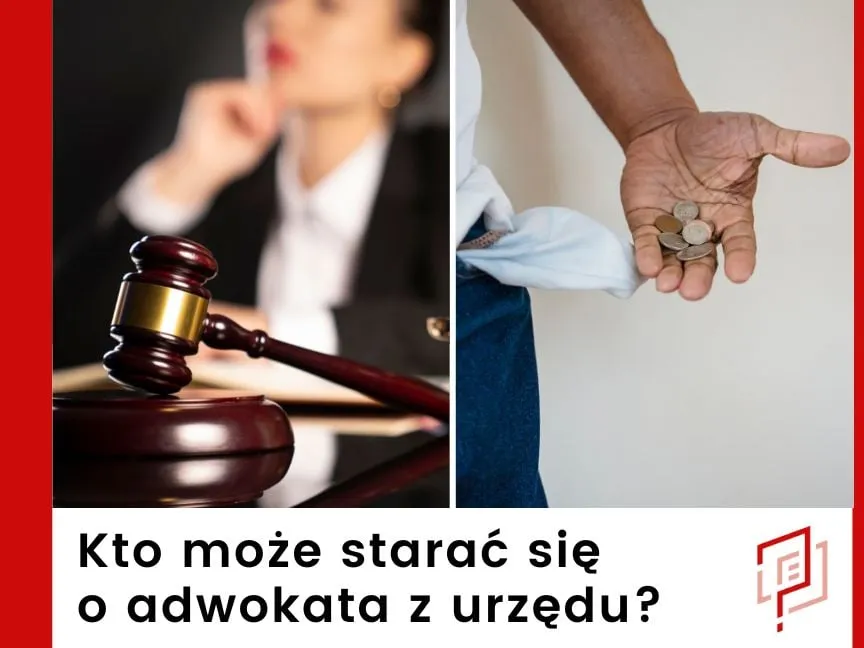 Zdjęcie Jak napisać wniosek o adwokata z urzędu, aby uniknąć kosztów?