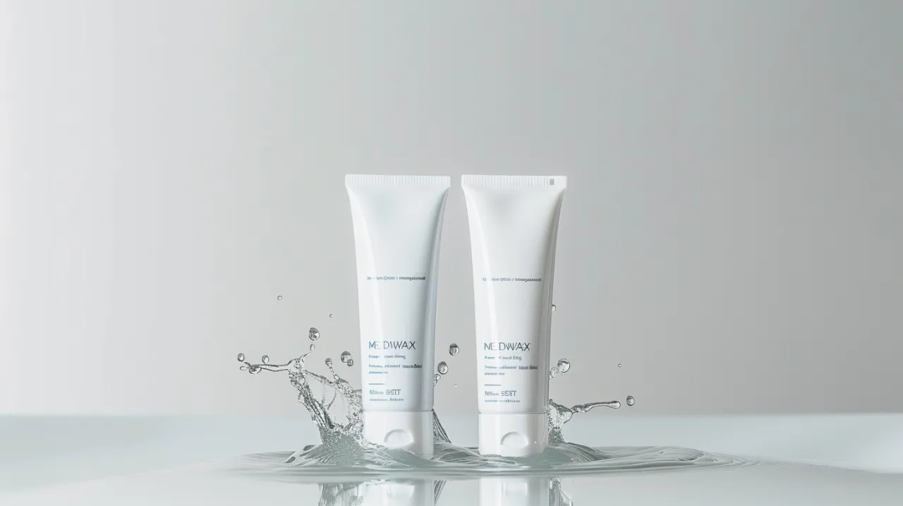 Zdjęcie Mediwax vs Medi-Sept: który krem lepiej nawilża dłonie? Oto test!