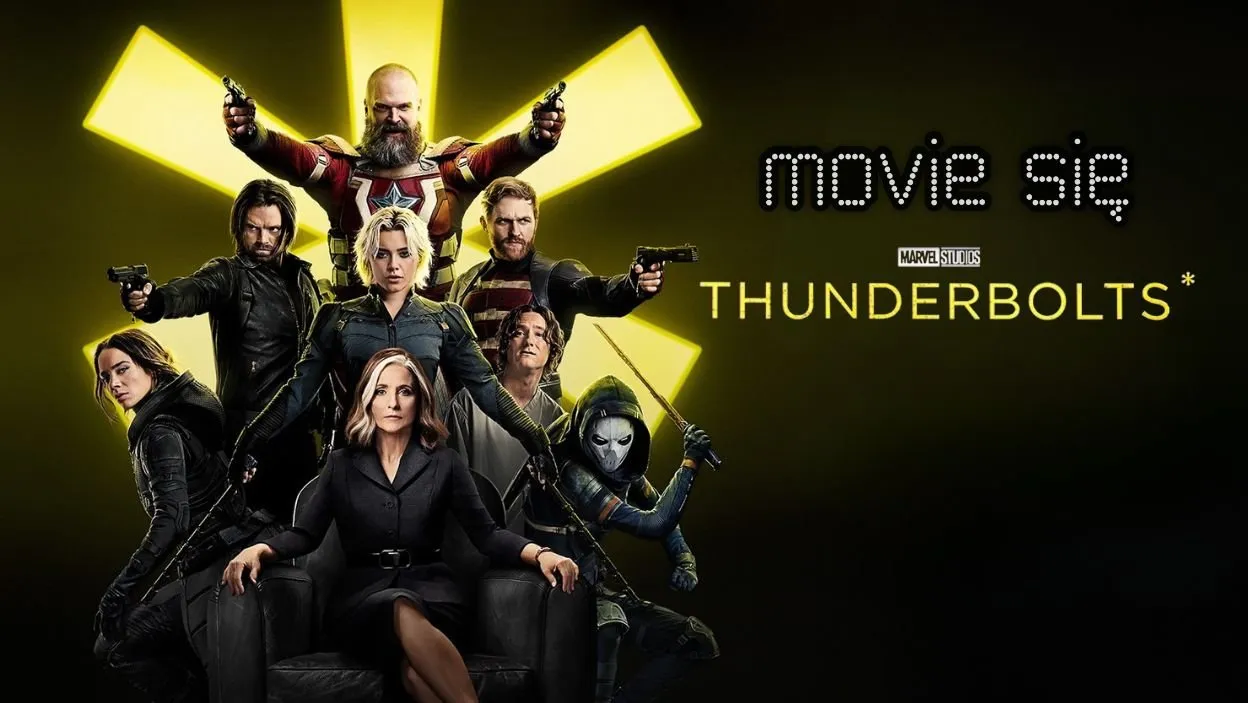 Zdjęcie Thunderbolts cały film online w polskiej wersji - gdzie obejrzeć?