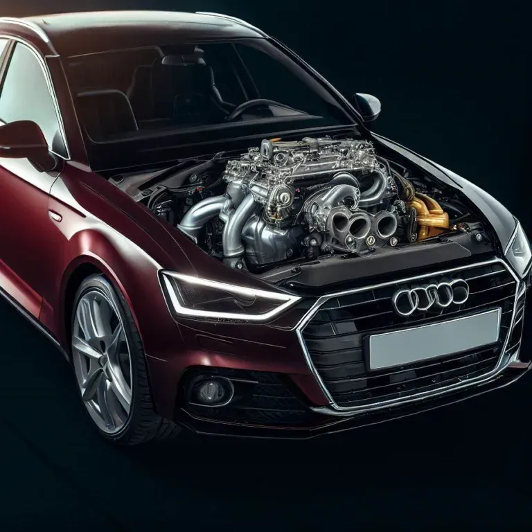 Zdjęcie Audi A3 jaki silnik benzynowy wybrać, aby uniknąć wysokich kosztów?