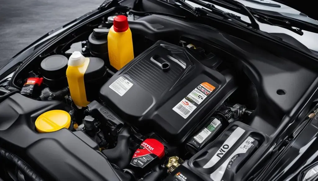 Zdjęcie Jaki olej do Toyota Yaris 1.0 benzyna? Sprawdź najlepsze opcje!