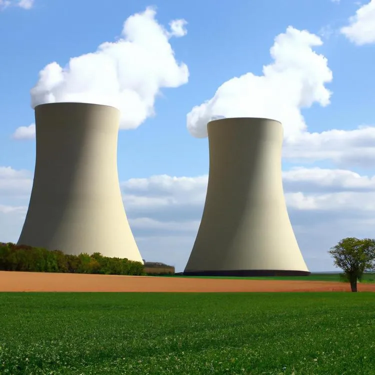 Zdjęcie Co to elektrownia atomowa? Zrozumienie energii jądrowej i jej działania