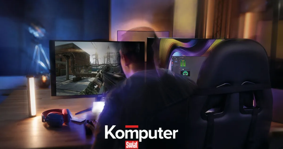Zdjęcie Czy można podłączyć monitor do monitora? Oto, co musisz wiedzieć