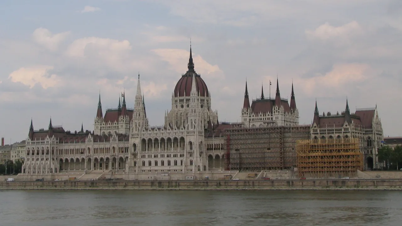 Zdjęcie Najlepsza trasa do Budapesztu: uniknij korków i oszczędź czas