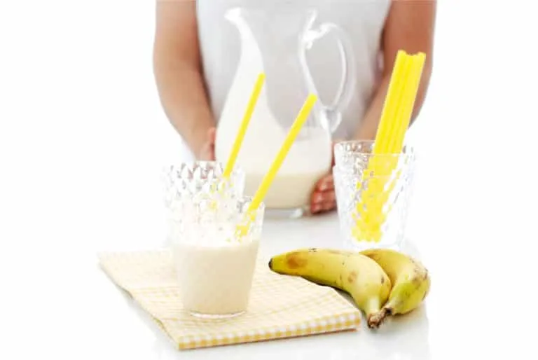 Zdjęcie Batido de plátano con thermomix: receta fácil y deliciosa para ti