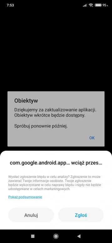 Zdjęcie Aplikacja wciąż przestaje działać? Oto co zrobić, aby naprawić problem