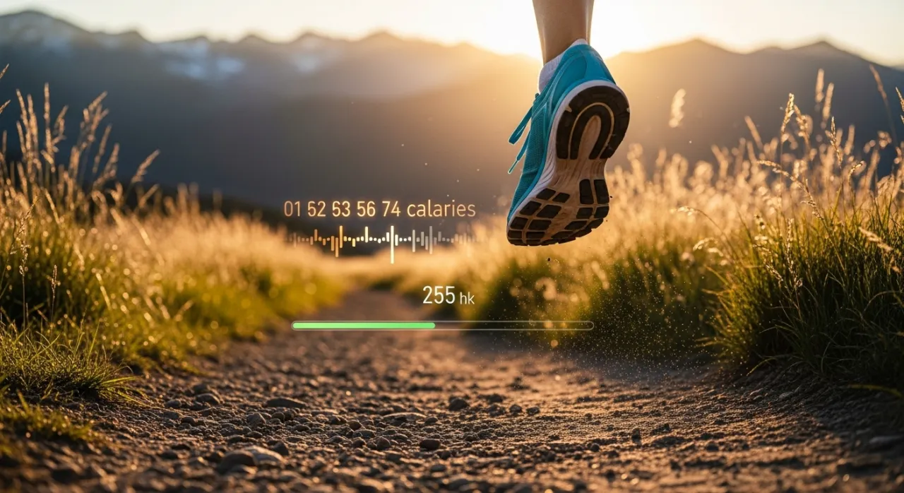 Zdjęcie Jak obliczyć kalorie podczas 10 km spaceru? Kalkulator dla Ciebie