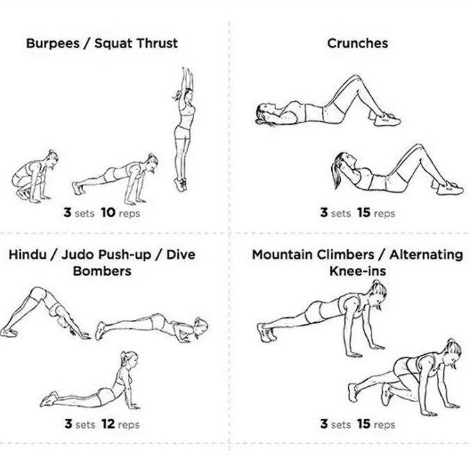 Zdjęcie Skuteczne ćwiczenia na brzuch: Kompleksowy plan i obalone mity