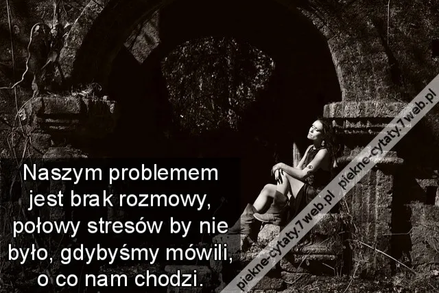 Zdjęcie Inspirujące cytaty o braku rozmowy w związku: jak wpływają na relacje