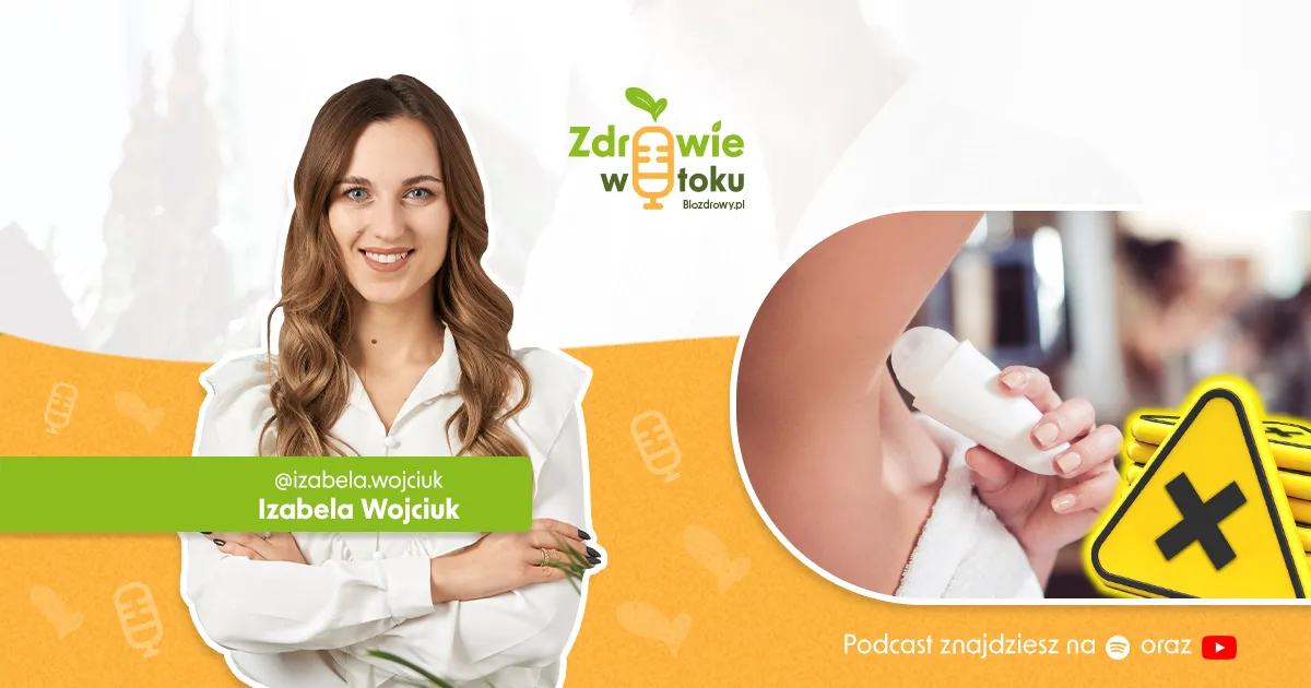 Zdjęcie Jaki gaz jest w dezodorantach? Poznaj ich rodzaje i wpływ na zdrowie