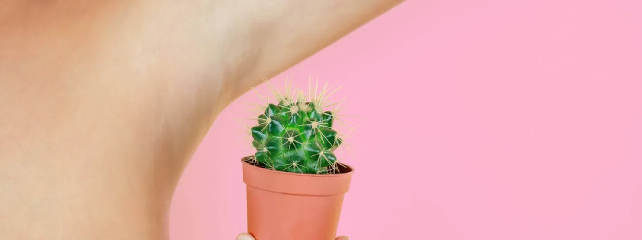 Zdjęcie Uczulenie na dezodorant: Objawy, przyczyny i jak wybrać bezpieczny produkt