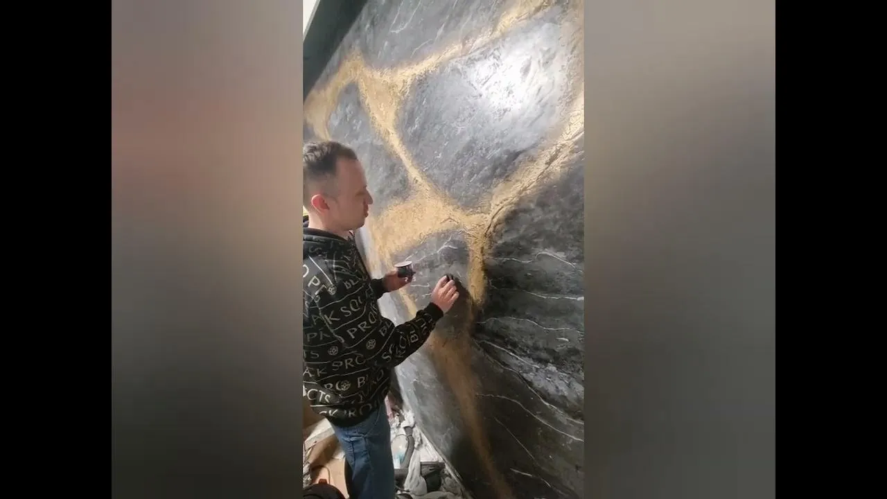 Zdjęcie Jak zrobić marmur hybrydą: 5 prostych kroków do efektu wow!