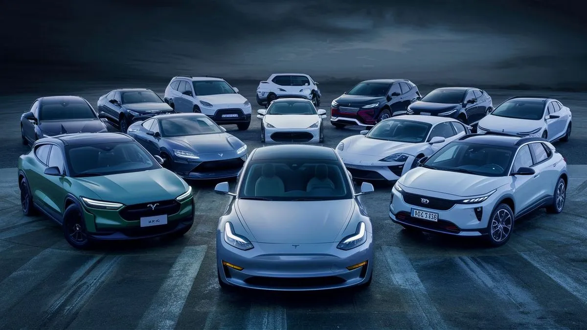 Zdjęcie Jaki samochód elektryczny ma największy zasięg? Porównanie top modeli