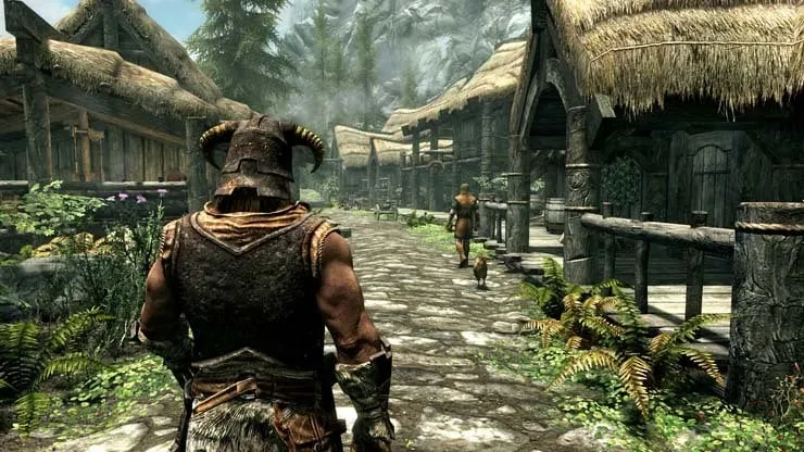 Zdjęcie Skyrim Special Edition co zawiera - pełna lista elementów i usprawnień