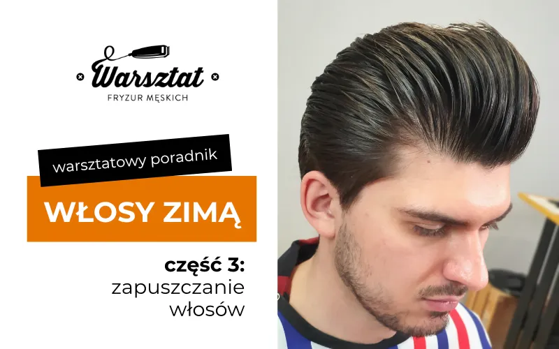 Zdjęcie Zapuszczanie włosów męskich? Praktyczne wskazówki dla mężczyzn!