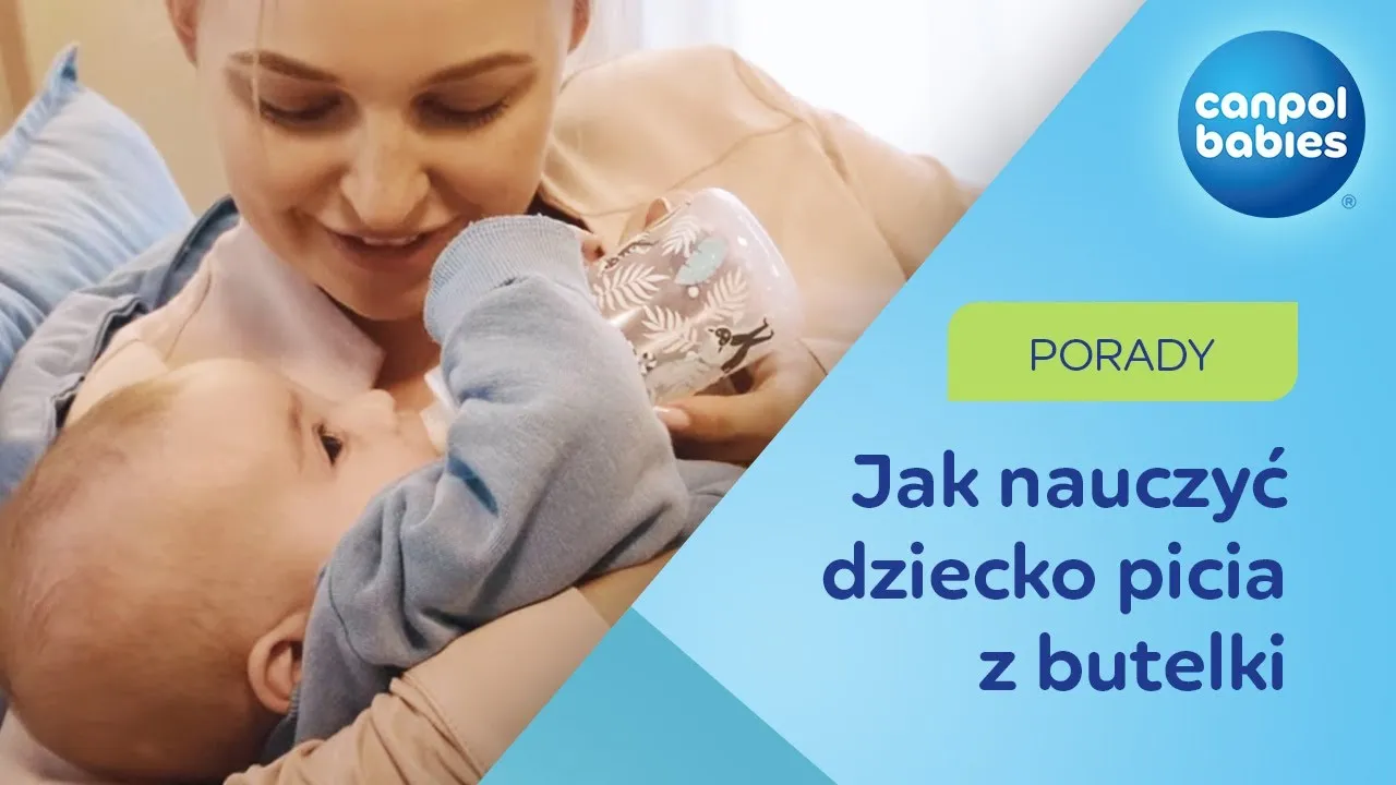 Zdjęcie Jak nauczyć dziecko pić z butelki - skuteczne metody i porady