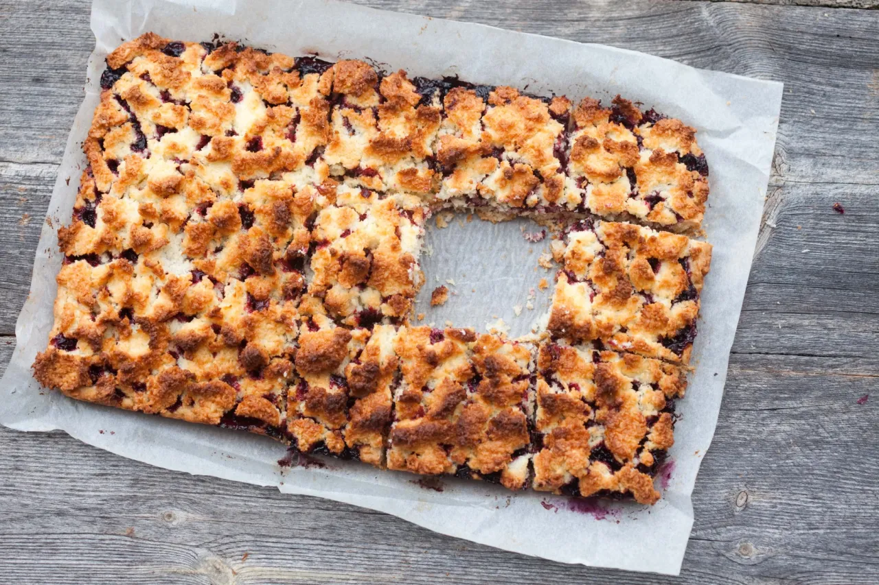 Zdjęcie Przepis na ciasto czarna owca – idealne na każdą okazję!