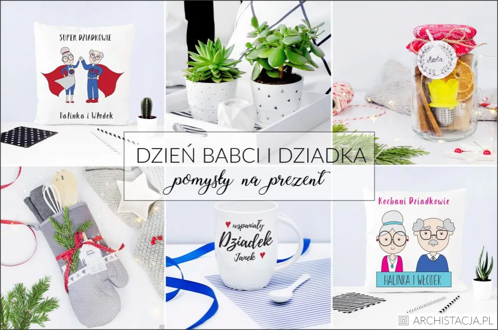 Zdjęcie Najlepsze prezenty dla babci i dziadka, które ich zachwycą