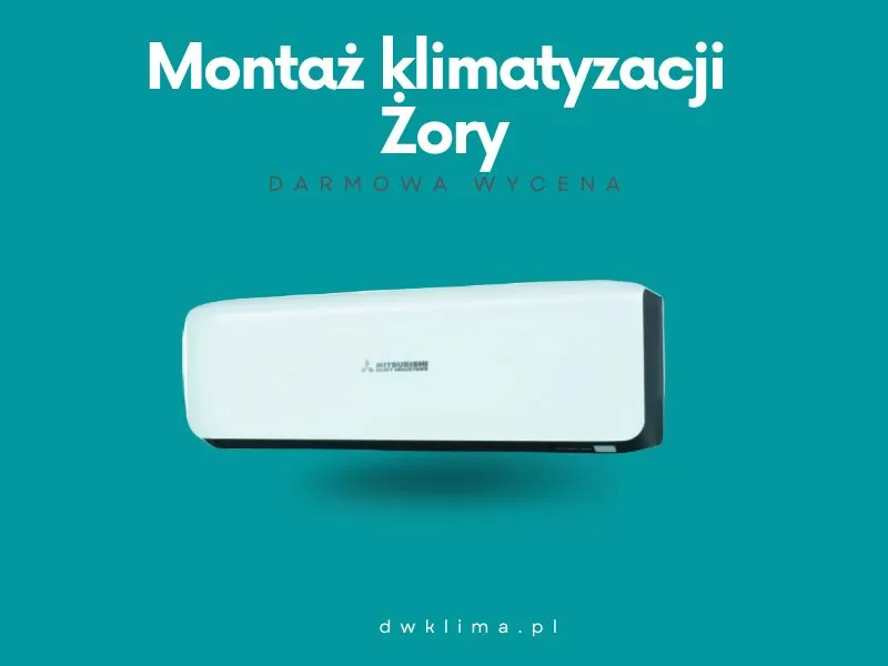 Zdjęcie Profesjonalny montaż klimatyzacji w Żorach: Kompleksowa usługa