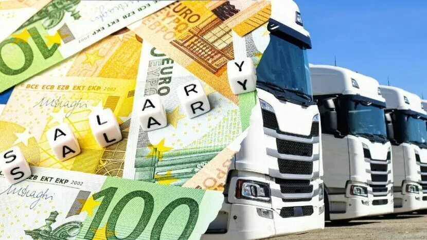 Zdjęcie Ile zarabia kierowca ciężarówki w Szwajcarii? Zaskakujące fakty i różnice