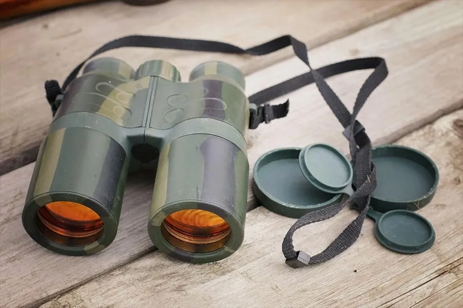 Zdjęcie Ranking lornetek myśliwskich: najlepsze modele, które musisz znać