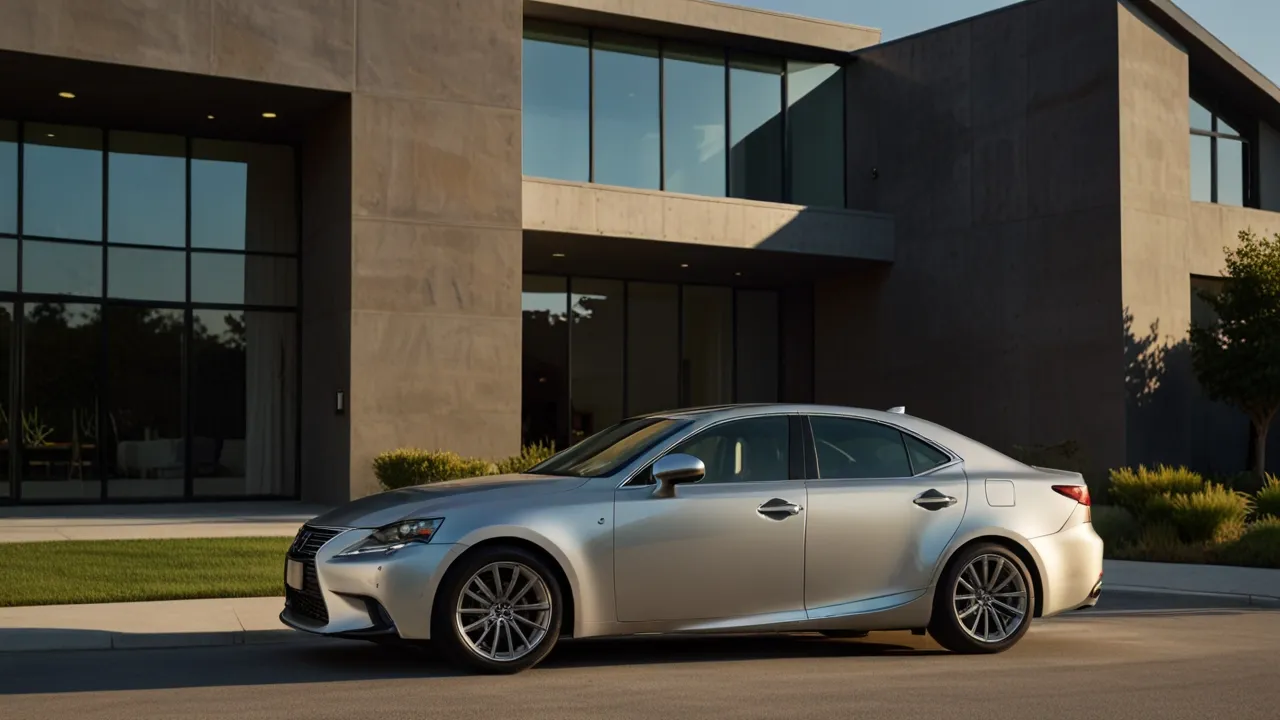 Zdjęcie Lexus – Używane modele i opinie: Na co zwrócić uwagę przed zakupem?