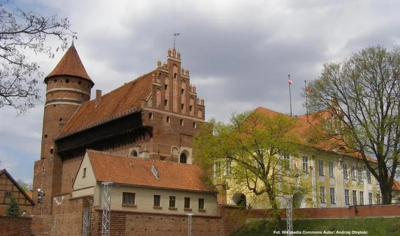 Zdjęcie Najlepsze wycieczki weekendowe z Olsztyna: Mazury i nie tylko