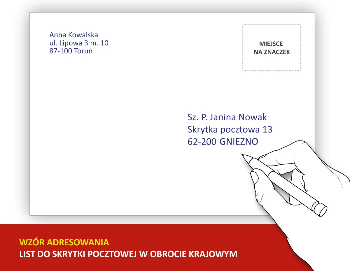 Zdjęcie Gdzie jest przesyłka polecona Poczta Polska? Sprawdź status teraz