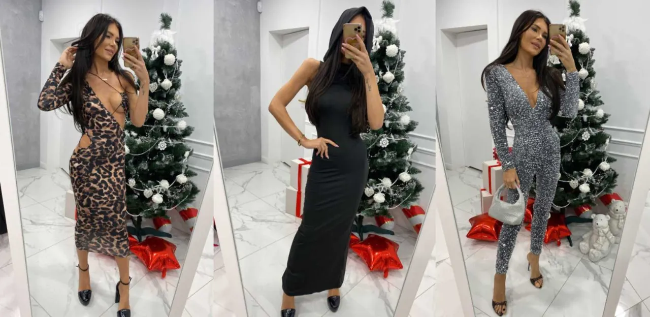 Zdjęcie Najmodniejszy outfit na sylwestra: trendy i porady, które Cię zaskoczą