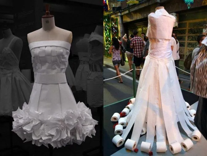 Zdjęcie Jak zrobić stelaż do sukni - praktyczne instrukcje krok po kroku