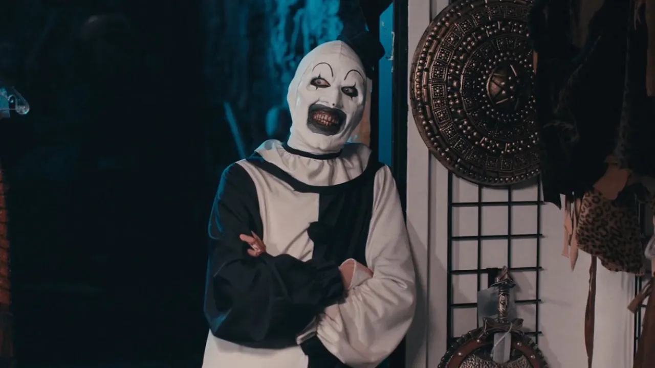 Zdjęcie Terrifier: Masakra w Halloween – Powrót Klasycznego Horroru